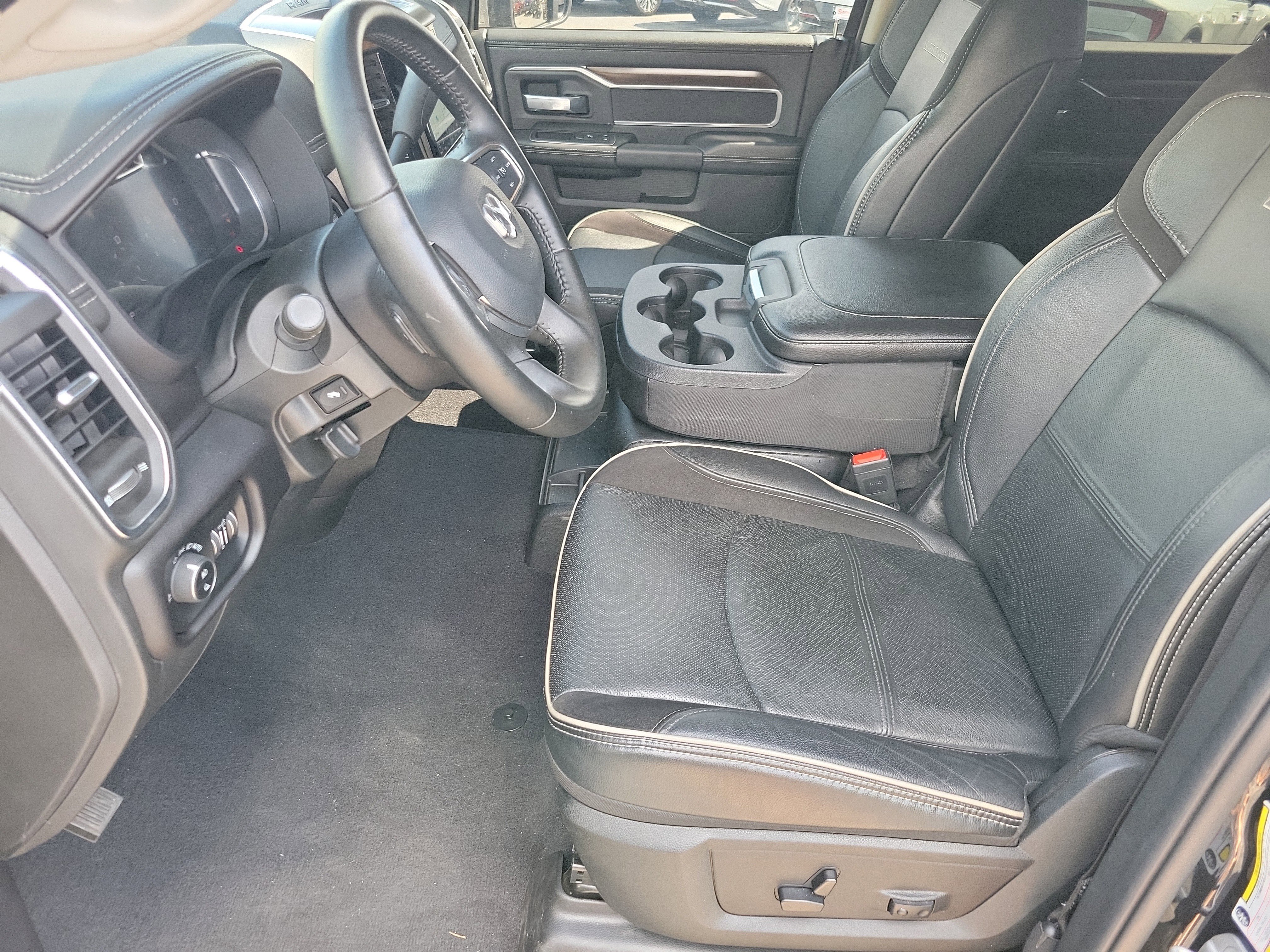 Used 2024 RAM 2500 Laramie w/ Safety Group image 4