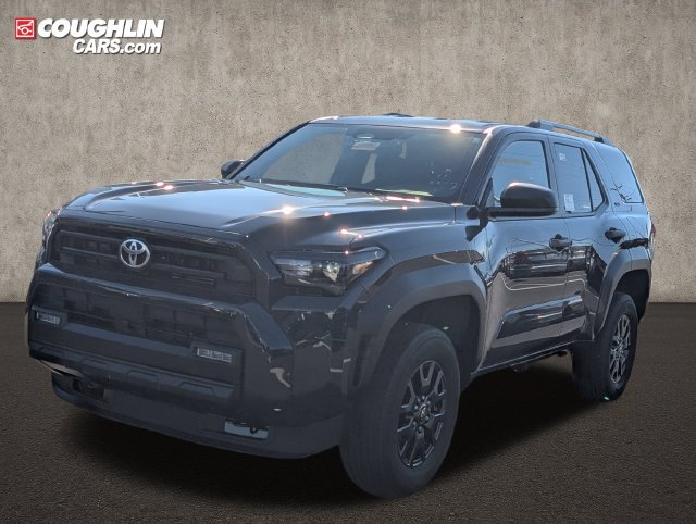 New 2026 Toyota 4Runner SR5 AWD/4WD image 3
