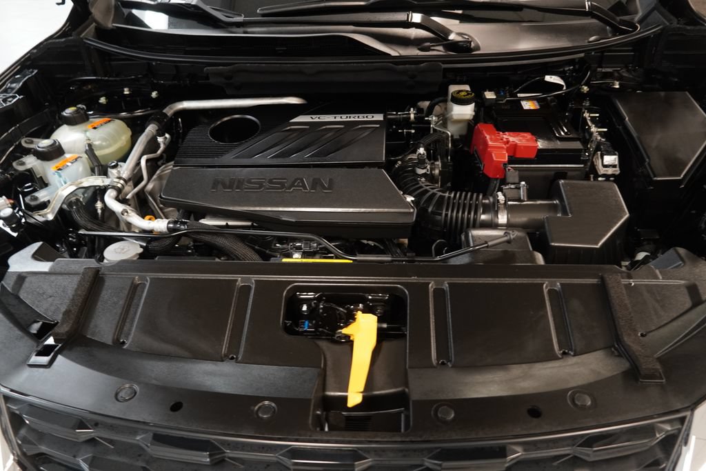 Used 2023 Nissan Rogue SV AWD/4WD image 38