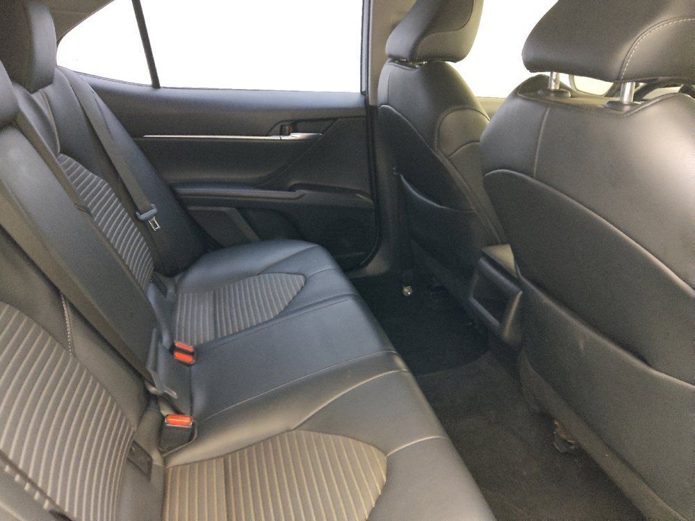 Used 2023 Toyota Camry SE FWD image 19