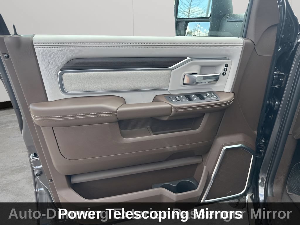 New 2026 RAM 2500 Laramie w/ Towing Technology Group AWD/4WD image 31
