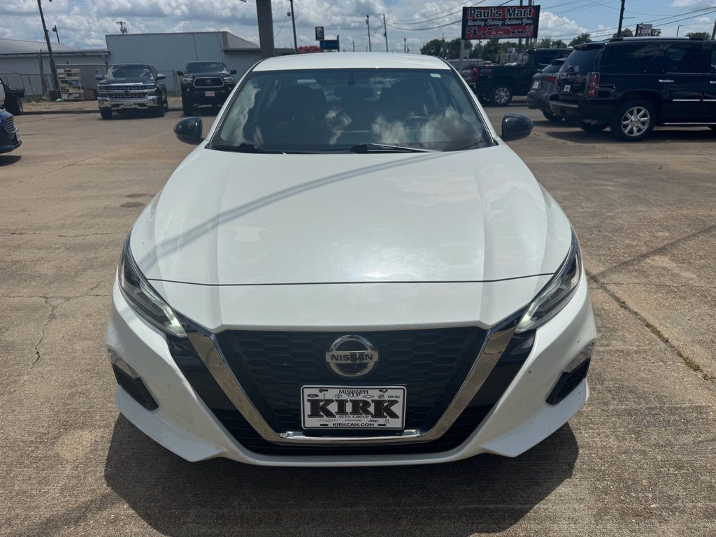 Used 2019 Nissan Altima 2.5 SR image 8