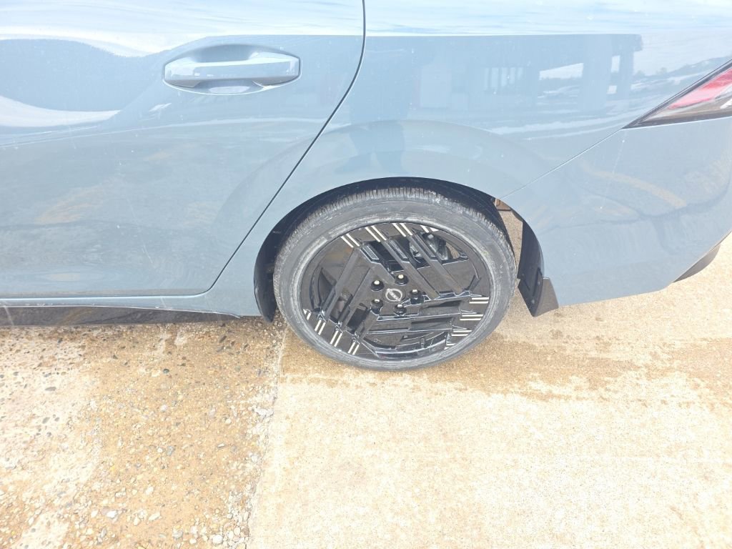 New 2026 Nissan Sentra SR w/ SR All Weather Package image 10