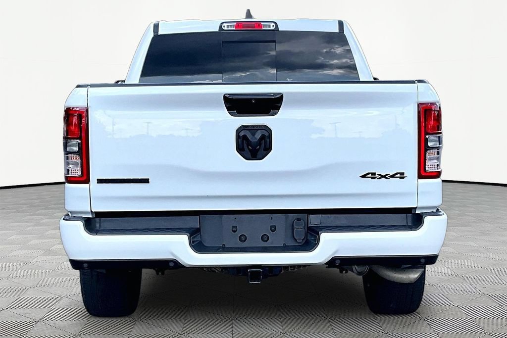 Used 2023 RAM 1500 Big Horn AWD/4WD image 7