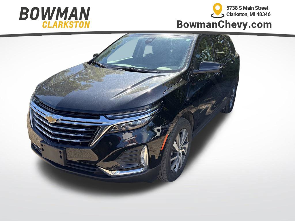Used 2024 Chevrolet Equinox Premier