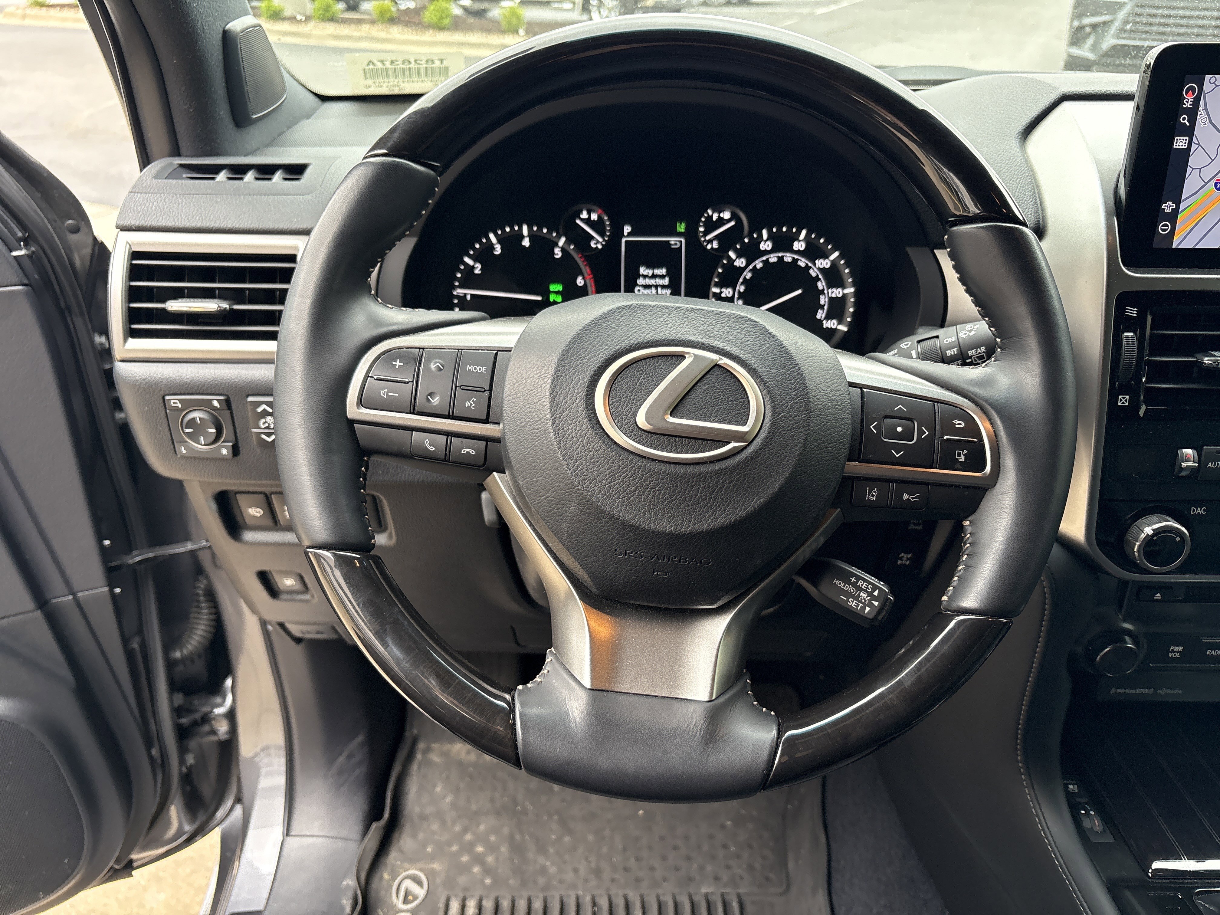 Certified 2023 Lexus GX 460 Premium AWD/4WD image 18