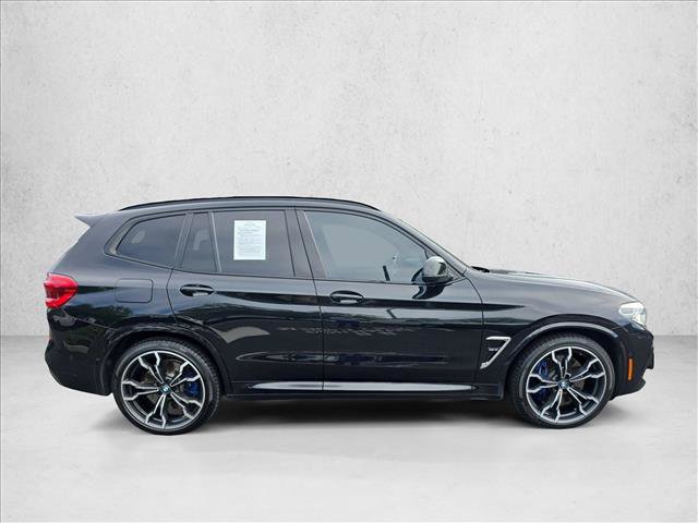 Used 2020 BMW X3 M AWD/4WD image 4