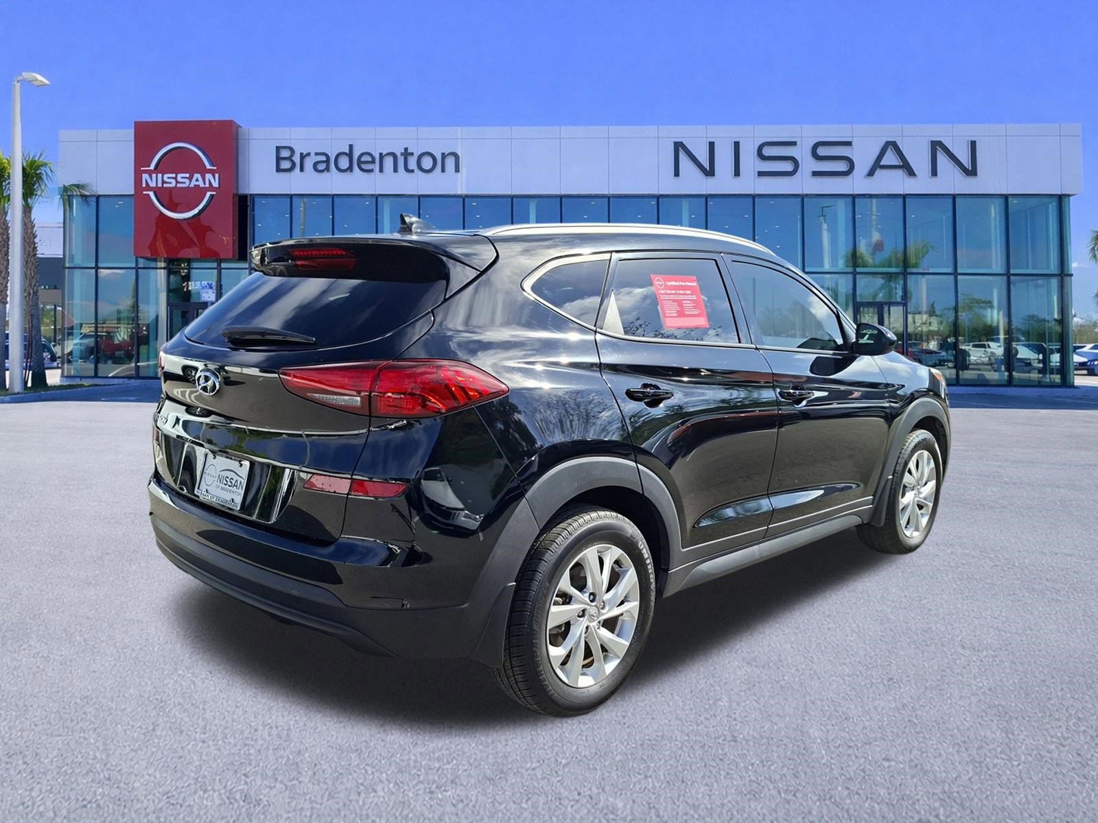 Used 2020 Hyundai Tucson Value FWD image 5