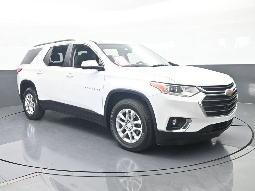 Used 2019 Chevrolet Traverse LT FWD image 8