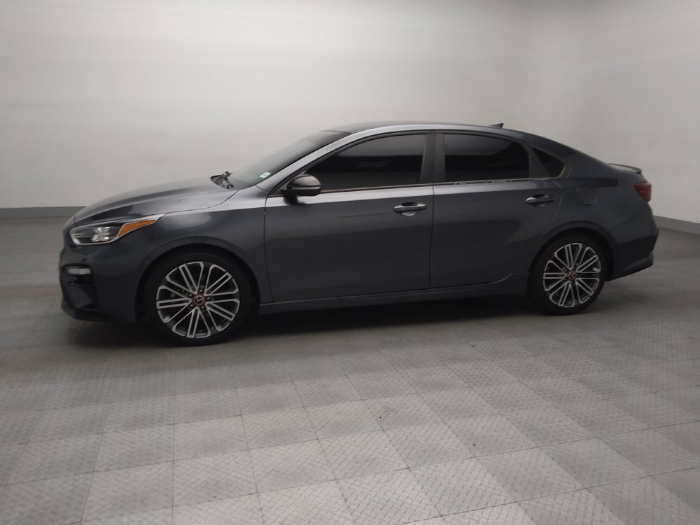 Used 2020 Kia Forte GT image 2