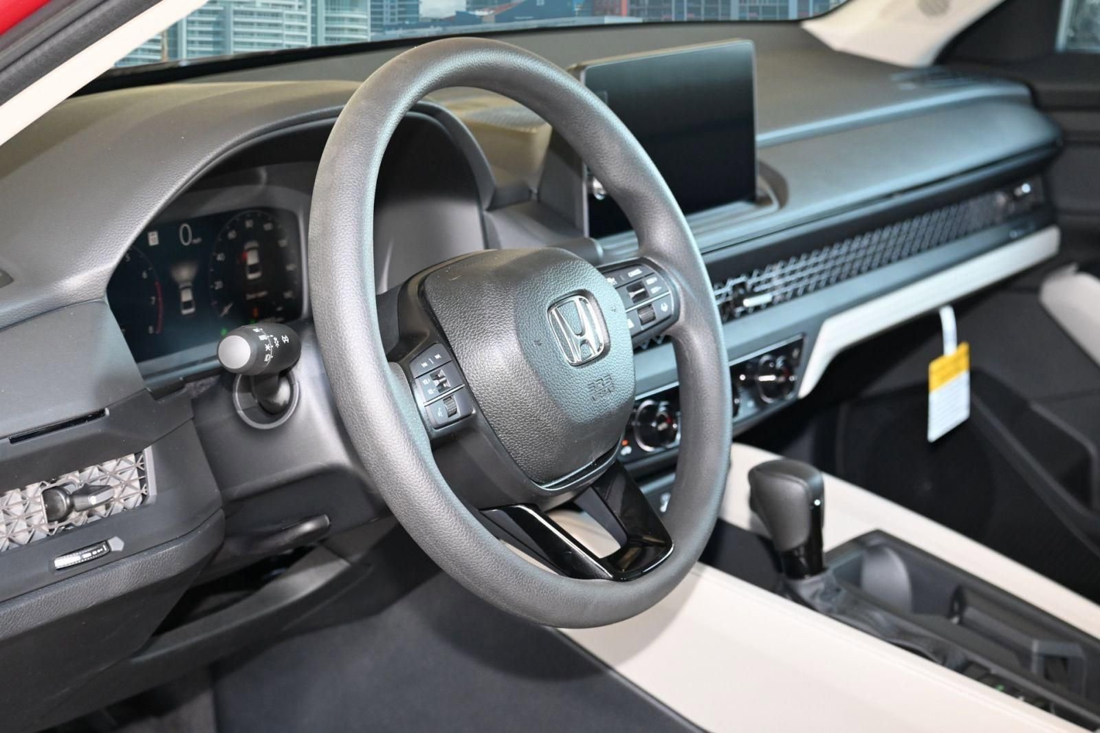 New 2026 Honda Accord SE image 10