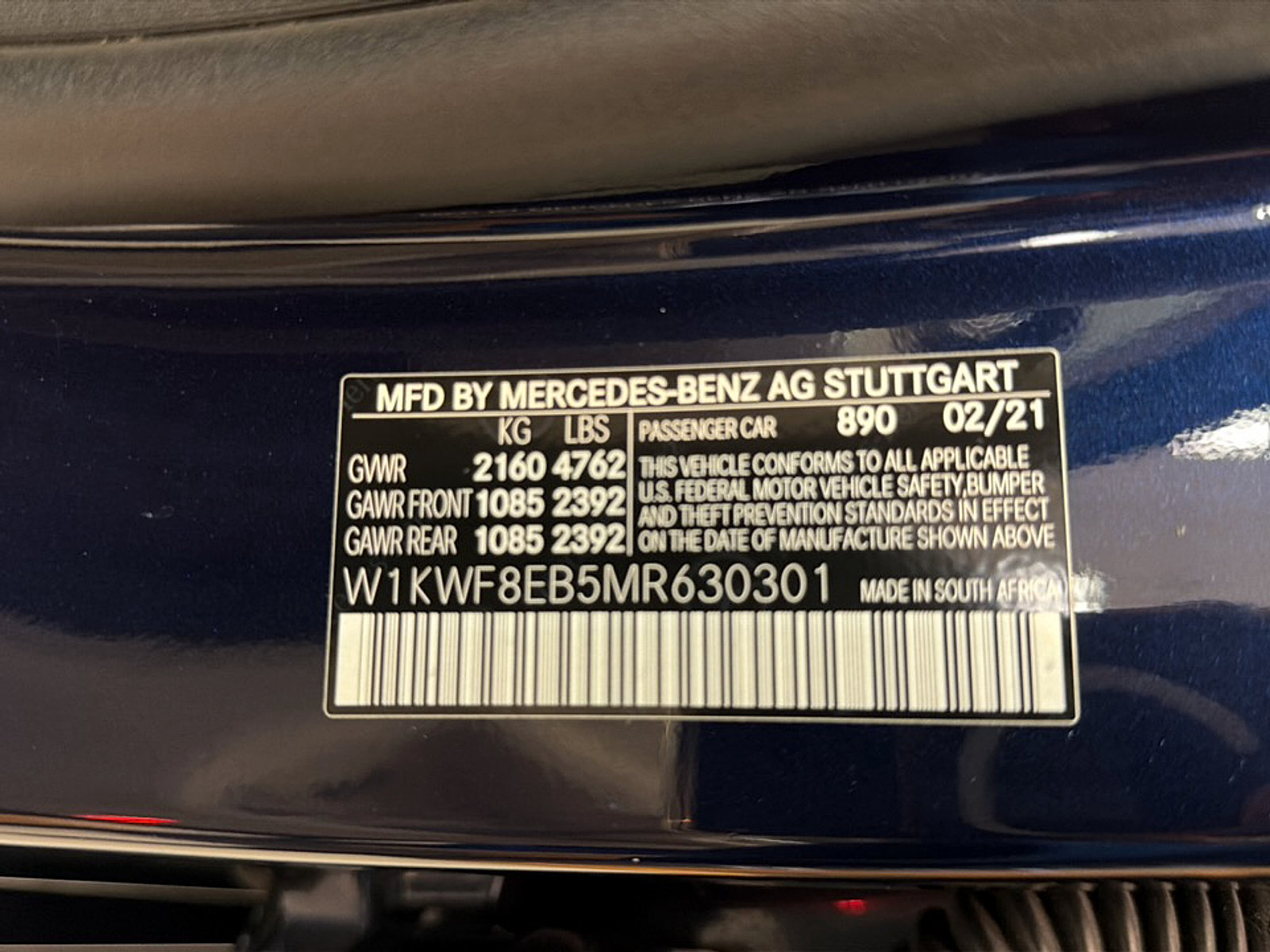 Used 2021 Mercedes-Benz C 300 4MATIC Sedan image 26