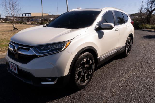Used 2018 Honda CR-V Touring image 7