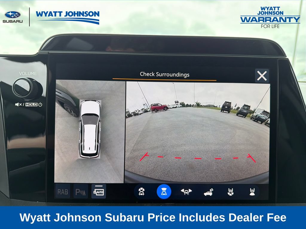 New 2026 Subaru Outback Touring XT AWD/4WD image 24