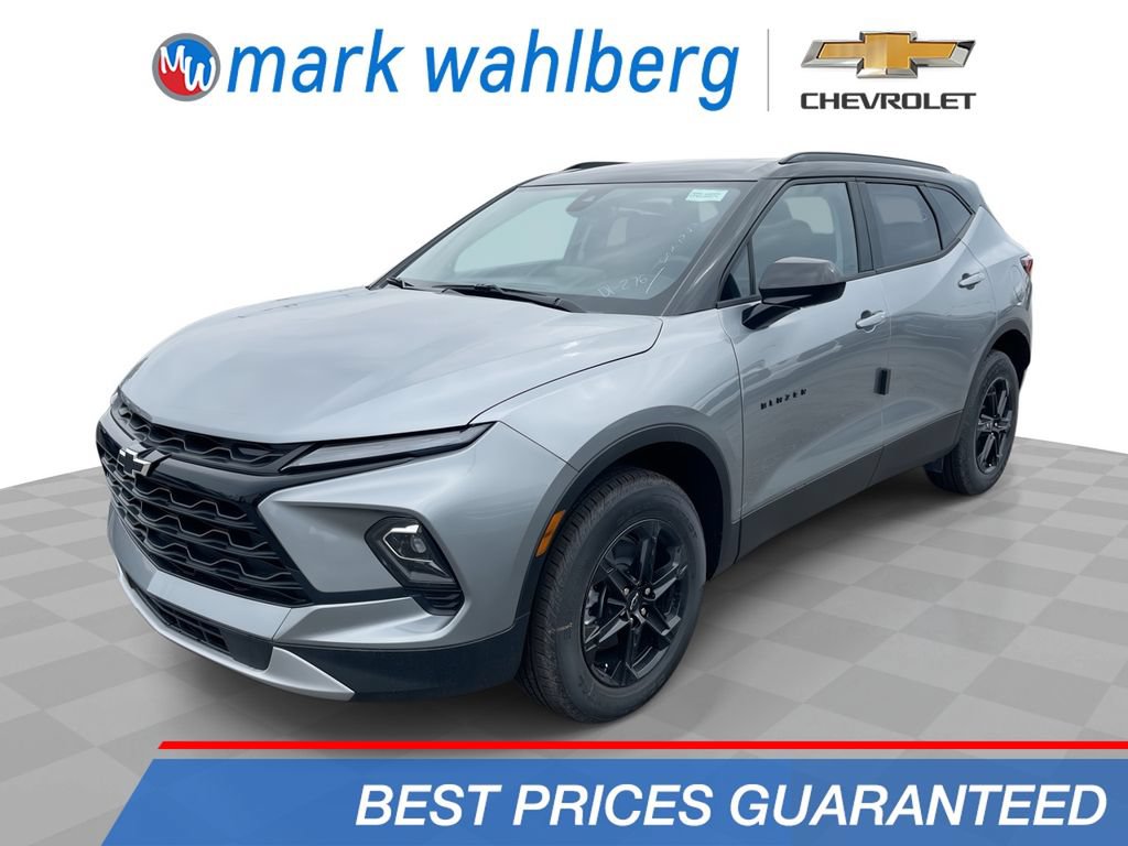 New 2026 Chevrolet Blazer LT w/ Convenience Package