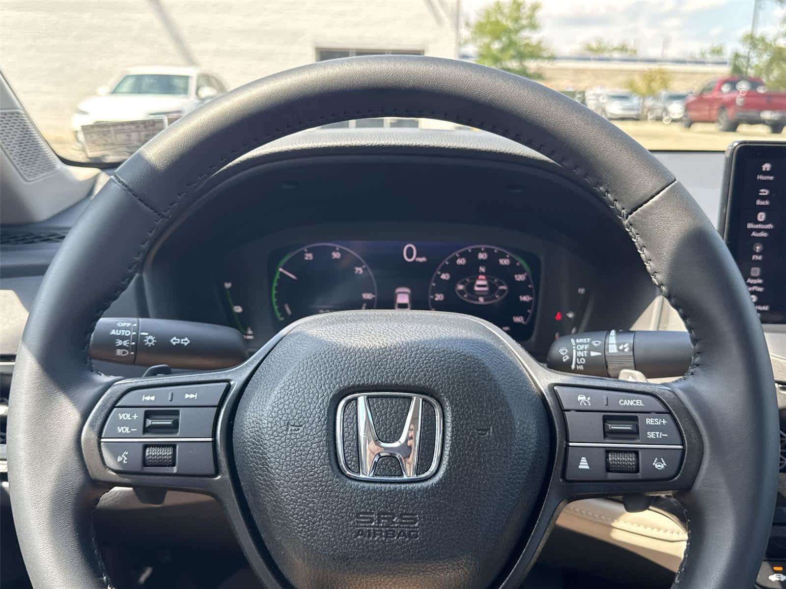 Used 2025 Honda Accord EX-L image 15