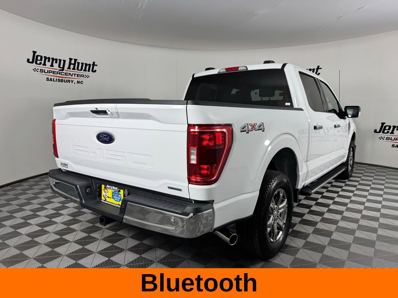 Used 2023 Ford F150 XLT w/ Equipment Group 302A High image 7