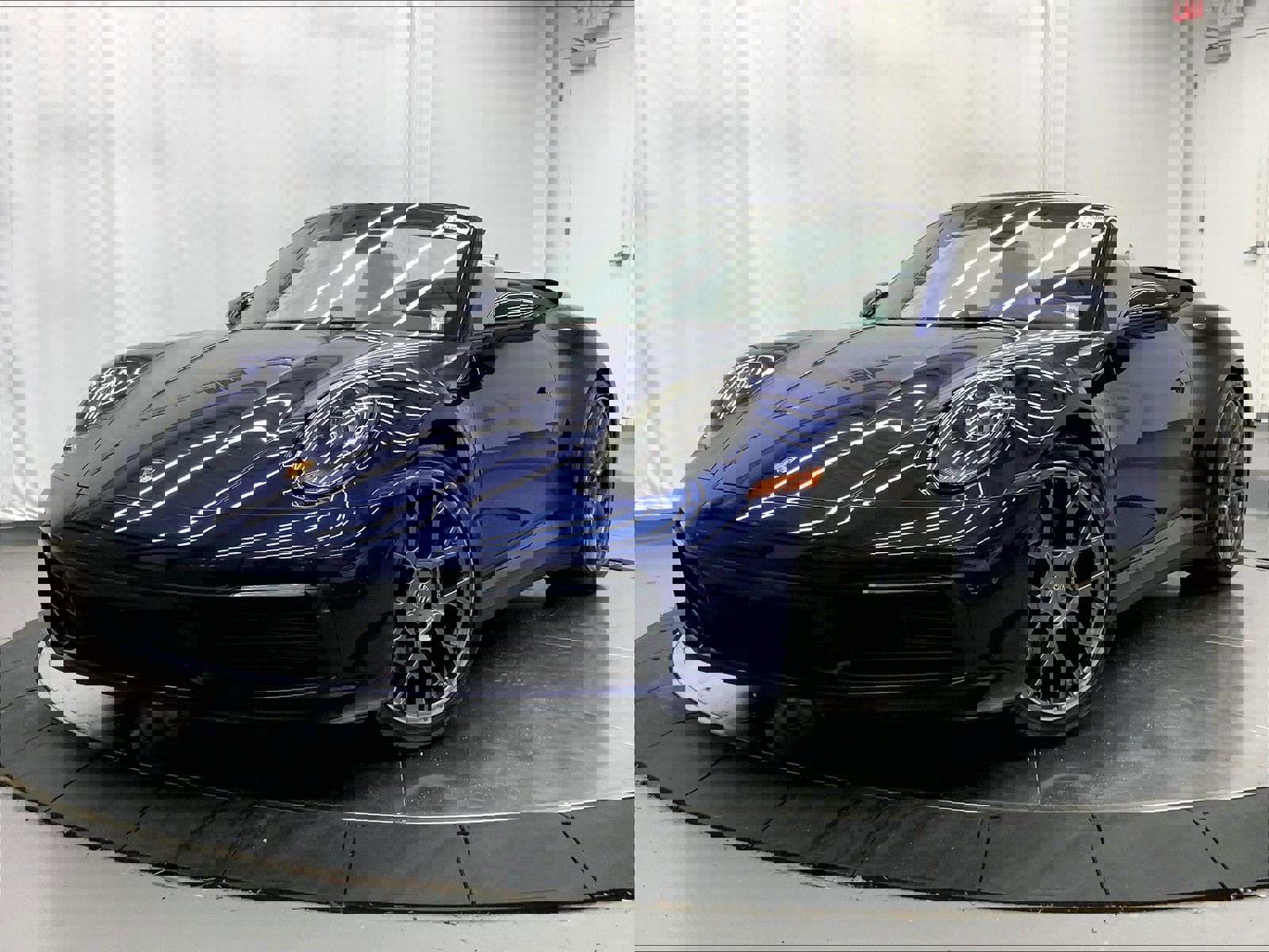 Certified 2023 Porsche 911 Carrera 4S