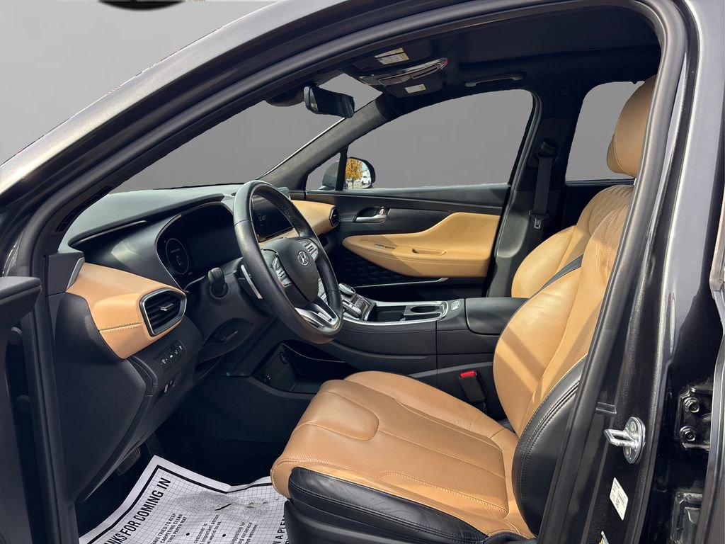 Used 2023 Hyundai Santa Fe Calligraphy image 9