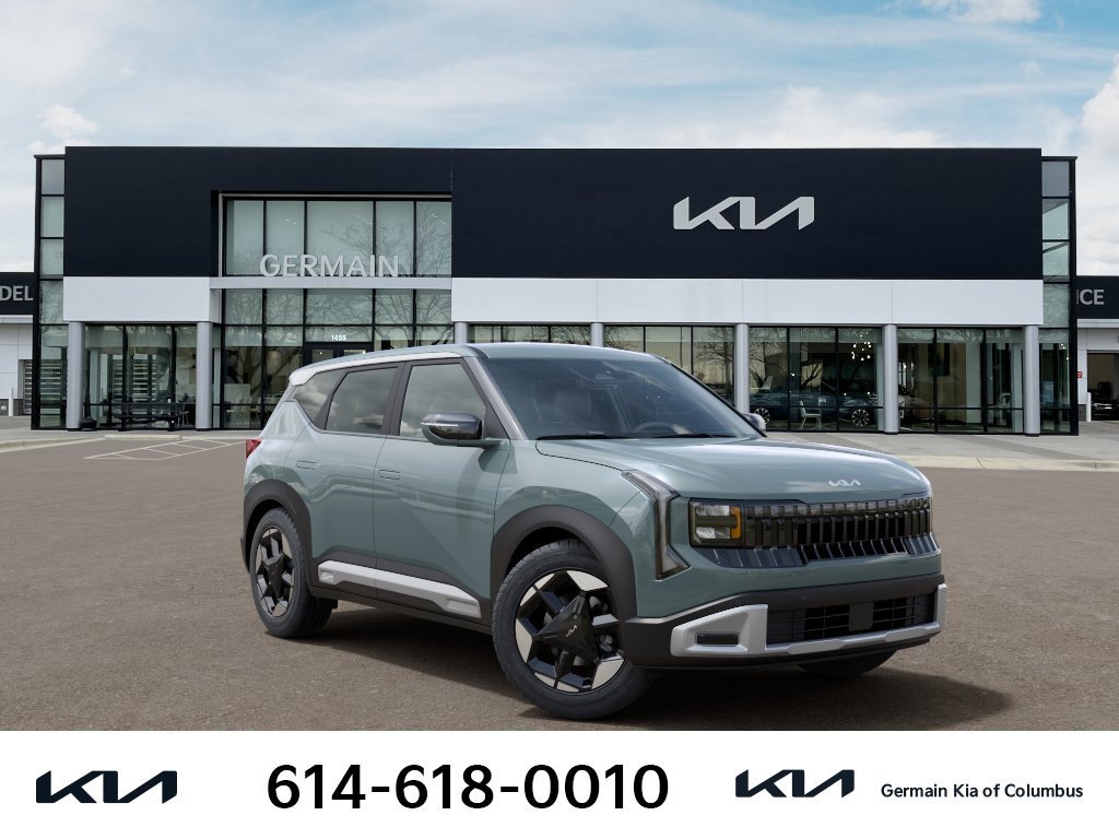 New 2027 Kia Seltos EX FWD image 11