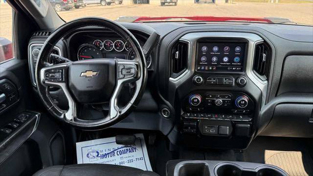 Used 2023 Chevrolet Silverado 3500 LTZ AWD/4WD image 10