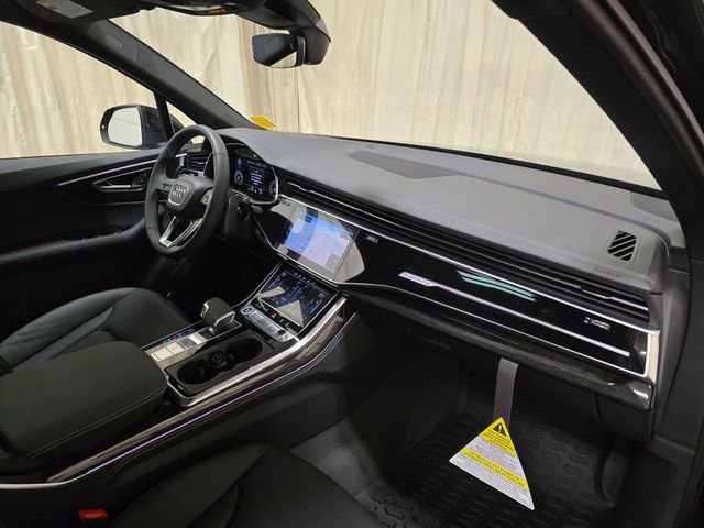 Used 2026 Audi Q7 3.0T Premium Plus w/ Premium Plus Package image 37