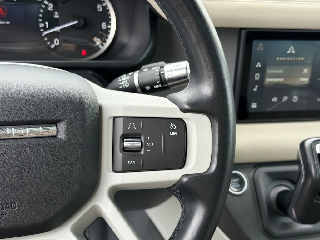 Used 2022 Land Rover Defender 110 X-Dynamic SE image 23