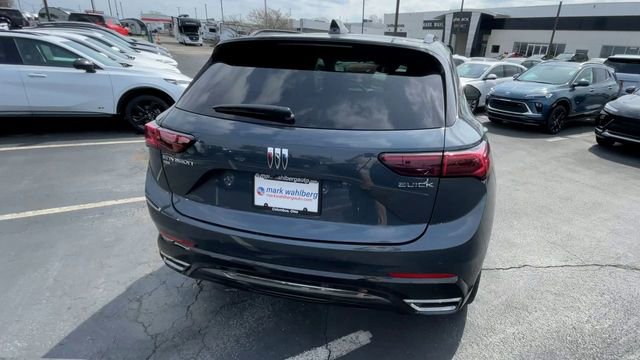 New 2026 Buick Envision Sport Touring AWD/4WD image 9