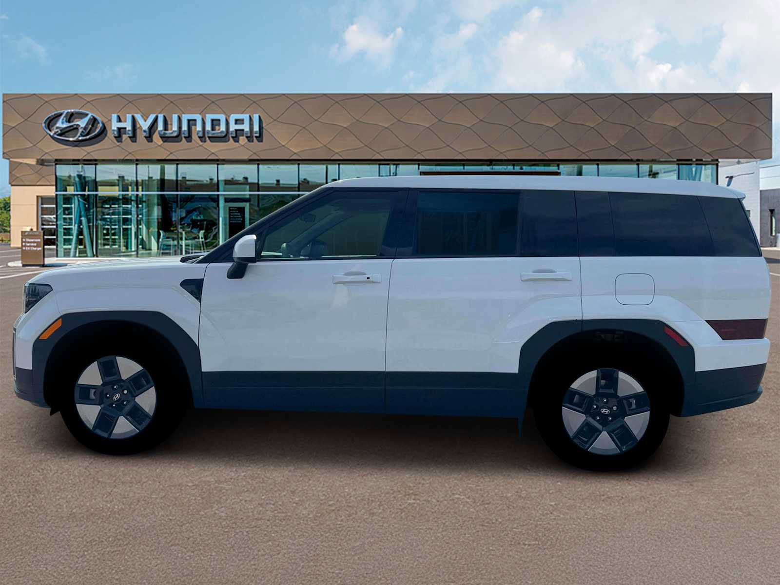 New 2026 Hyundai Santa Fe SE image 3