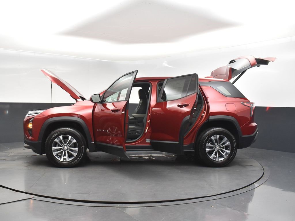 New 2026 Chevrolet Equinox LT w/ Convenience Package II image 46