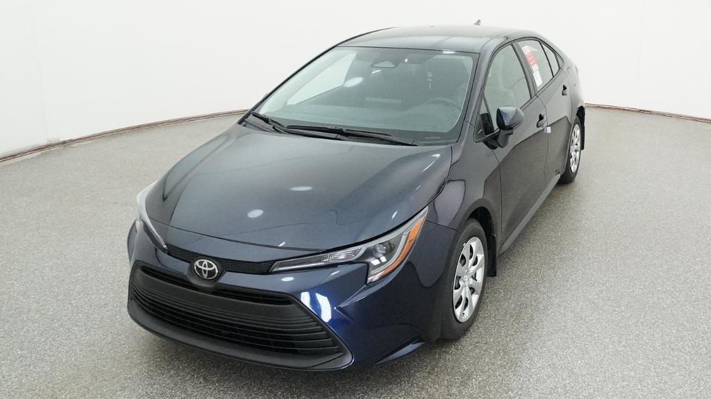New 2026 Toyota Corolla LE image 19