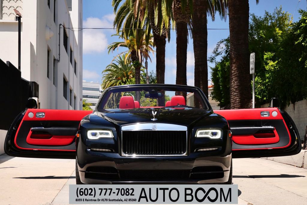 Used 2018 Rolls-Royce Dawn
