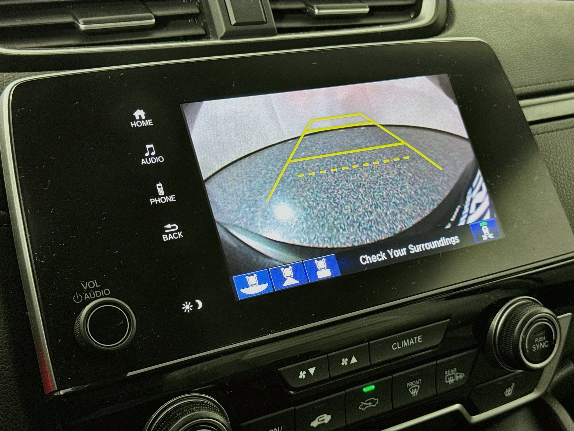 Certified 2017 Honda CR-V EX image 13