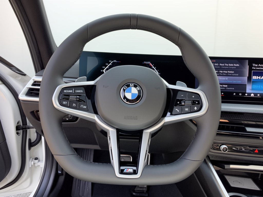 New 2026 BMW 330i xDrive Sedan w/ M Sport Package AWD/4WD image 10
