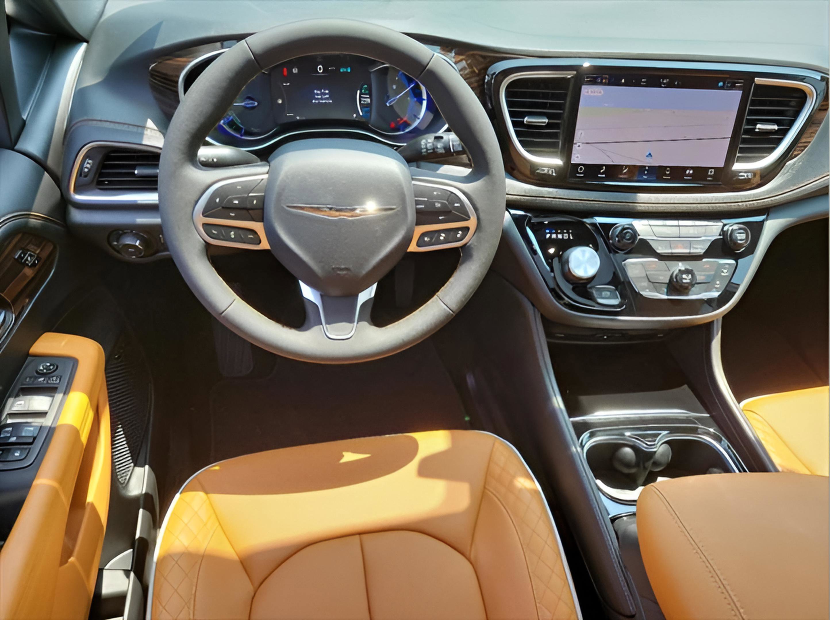 New 2023 Chrysler Pacifica Pinnacle image 7