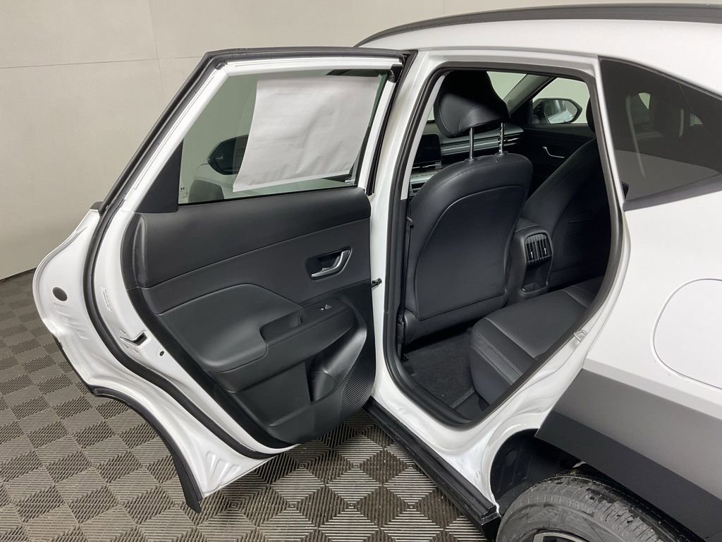 New 2026 Hyundai Kona SEL Premium image 29