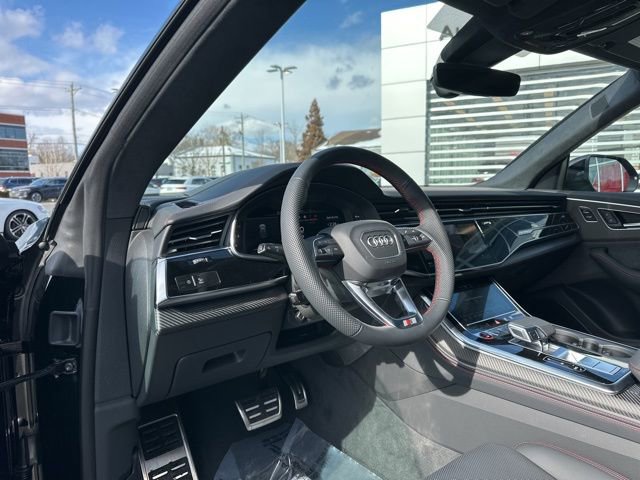 New 2026 Audi SQ8 Prestige image 17