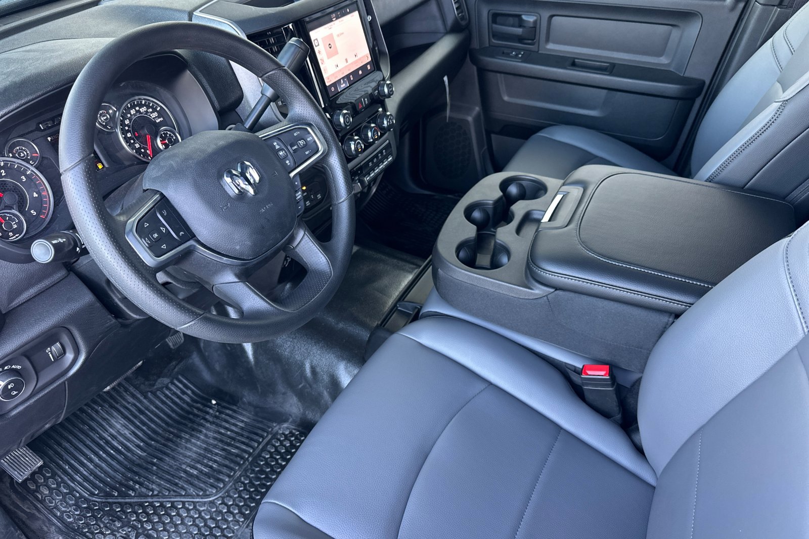 New 2026 RAM 3500 Tradesman w/ Chrome Appearance Group A image 9