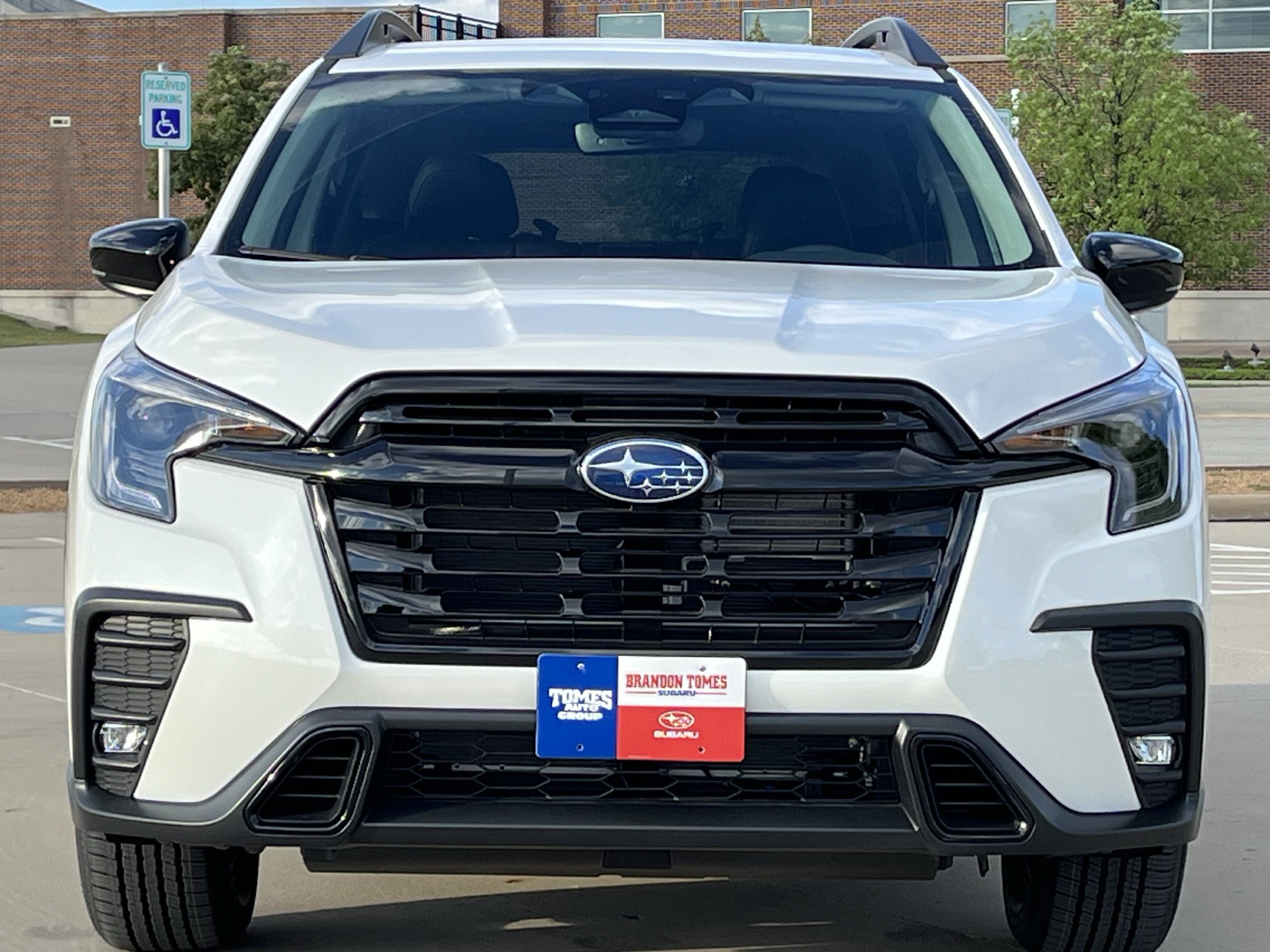 New 2027 Subaru Ascent Premium AWD/4WD image 7