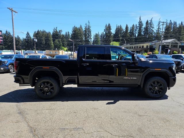 New 2026 GMC Sierra 2500 AT4 w/ Max Trailering Package AWD/4WD image 6