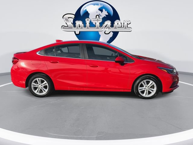 Used 2017 Chevrolet Cruze LT w/ Convenience Package image 10
