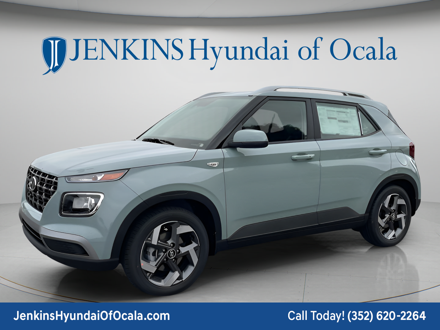 New 2026 Hyundai Venue SEL FWD image 13