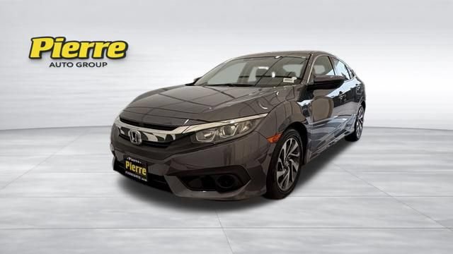 Used 2018 Honda Civic EX image 1