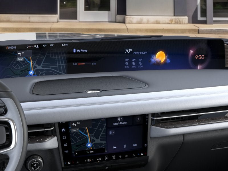 New 2026 Lincoln Navigator L Black Label AWD/4WD image 14
