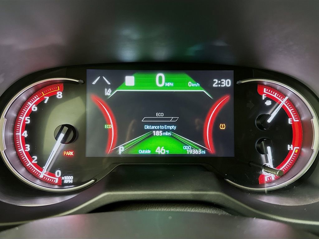 Used 2025 Toyota RAV4 LE image 10