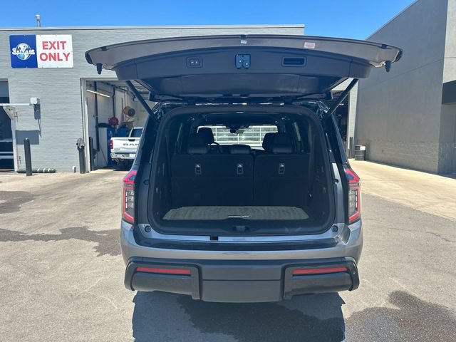 Used 2025 Nissan Armada PRO-4X AWD/4WD image 26