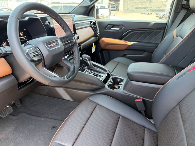 New 2026 GMC Canyon AT4 w/ Technology Plus Package AWD/4WD image 19