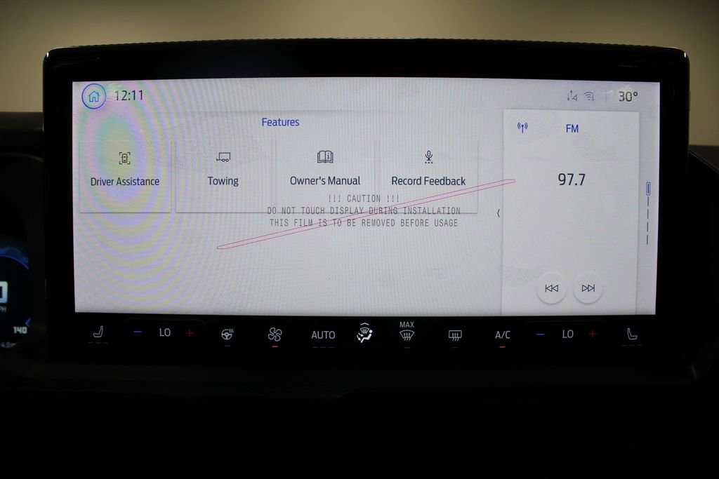New 2025 Ford Bronco Sport Badlands w/ Badlands Tech Package image 48