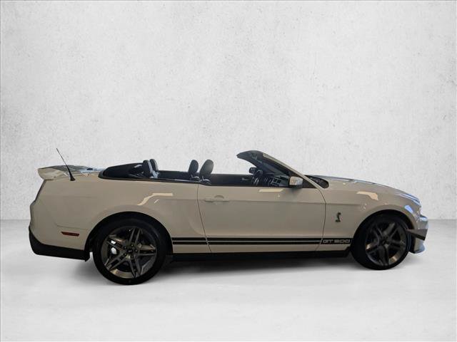 Used 2012 Ford Mustang Shelby GT500 w/ Electronics Pkg RWD image 4