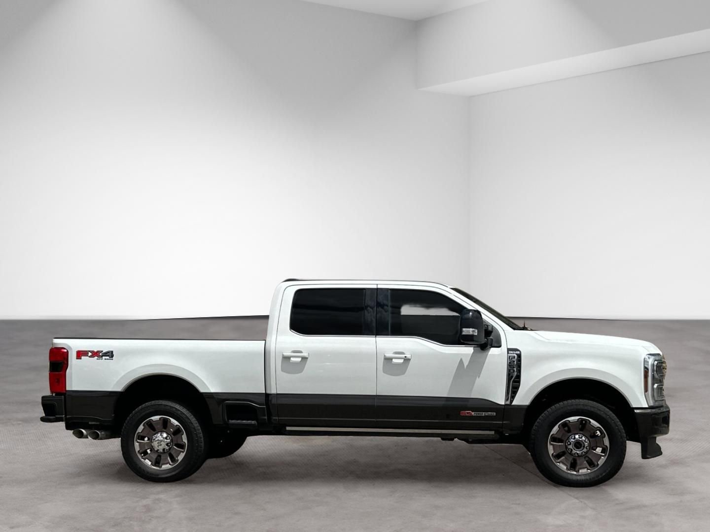 Used 2025 Ford F250 King Ranch AWD/4WD image 7